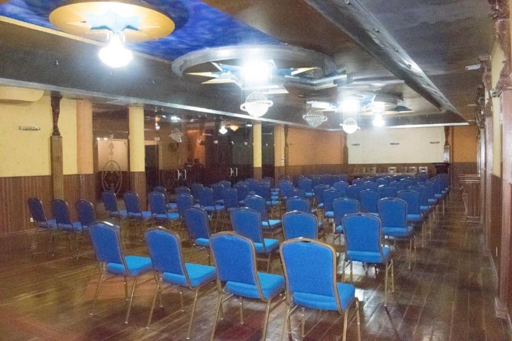 Hotel Samaricusun Потосі Екстер'єр фото