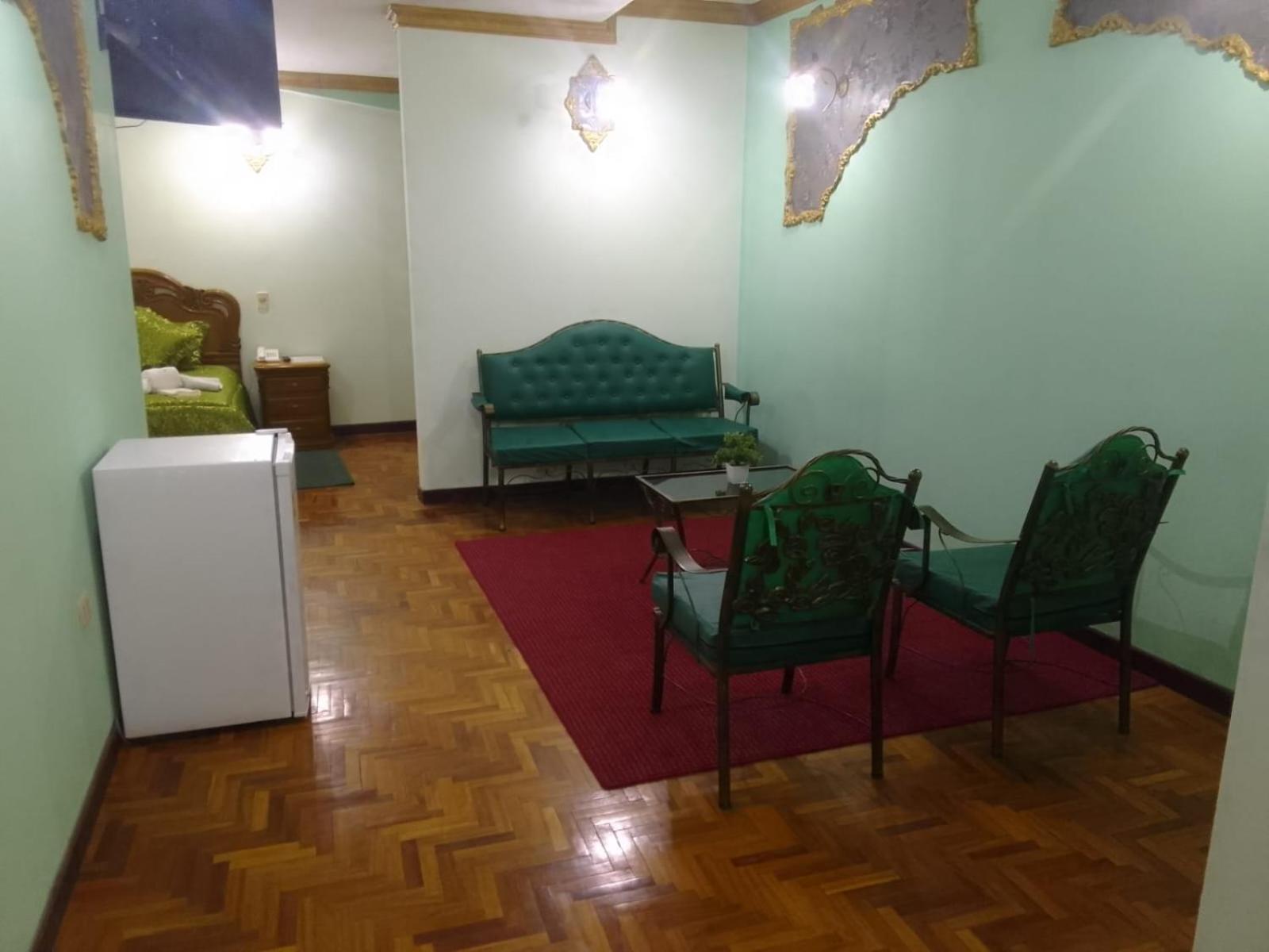 Hotel Samaricusun Потосі Екстер'єр фото